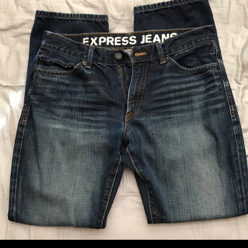 Express Jean's ****